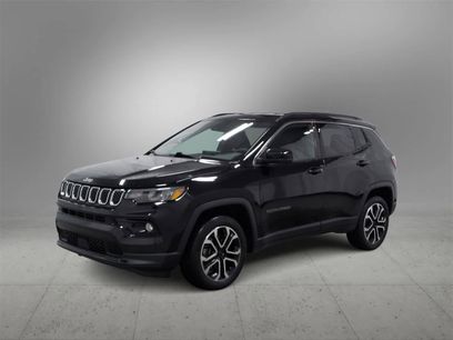Used 2023 Jeep Compass Limited