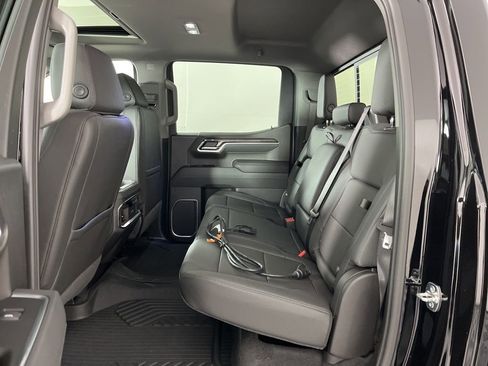 New 2026 Chevrolet Silverado 1500 LTZ w/ LTZ Premium Package AWD/4WD image 22
