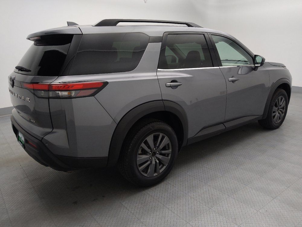 Used 2023 Nissan Pathfinder SV w/ Cargo Package AWD/4WD image 10