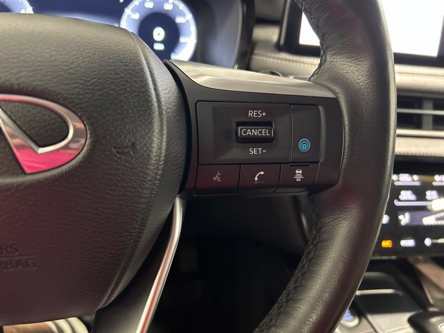 Used 2023 INFINITI QX60 Luxe w/ Performance Audio Package AWD/4WD image 27