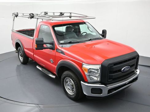 Used 2016 Ford F250 XL w/ Power Equipment Group RWD image 11