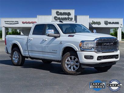 Used 2023 RAM 3500 Limited