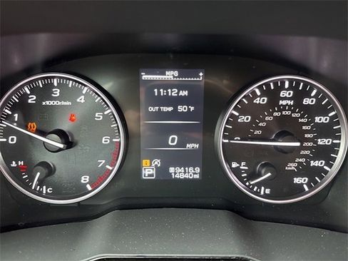 Used 2025 Subaru Outback Premium image 12