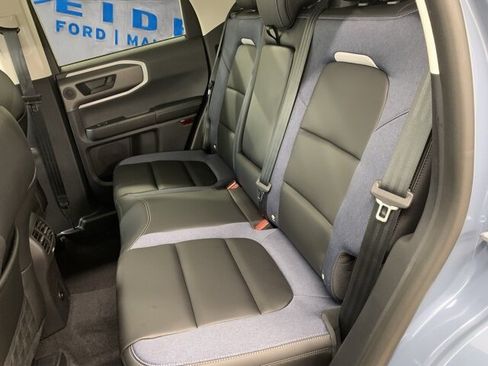 New 2025 Ford Bronco Sport Outer Banks w/ Outer Banks Tech Package+ image 12