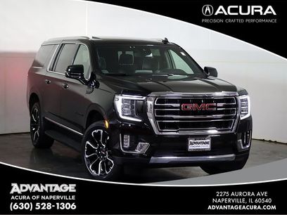 Used 2023 GMC Yukon XL SLT w/ SLT Premium Package