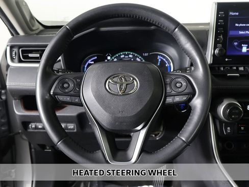 Used 2022 Toyota RAV4 Limited AWD/4WD image 8