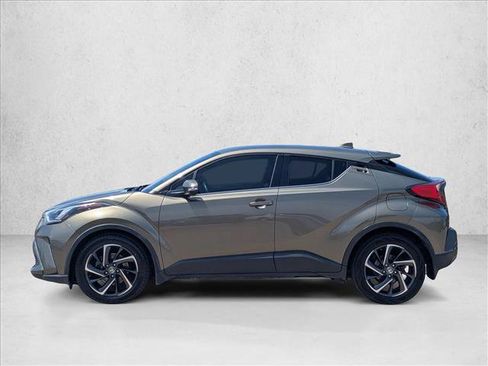 Used 2021 Toyota C-HR Limited FWD image 9