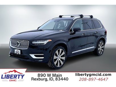 Used 2020 Volvo XC90 T6 Inscription