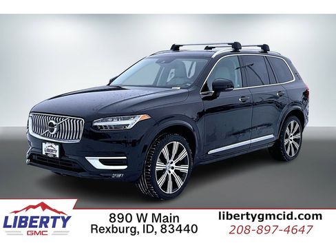 Used 2020 Volvo XC90 T6 Inscription image 1