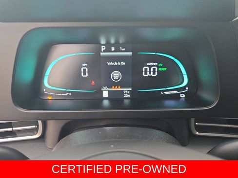 Certified 2026 Hyundai Elantra Hybrid FWD image 19