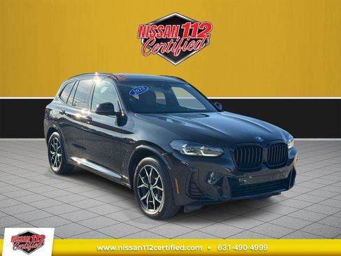 Used 2024 BMW X3 xDrive30i w/ Premium Package AWD/4WD image 1