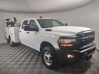 Used 2024 RAM 3500 Tradesman