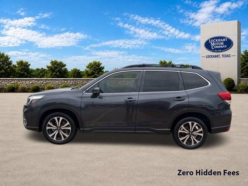 Used 2019 Subaru Forester Limited w/ Popular Package #3 AWD/4WD image 4