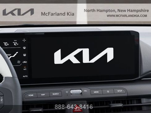 New 2025 Kia K4 GT-Line Turbo image 22