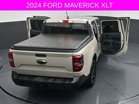 Used 2024 Ford Maverick XLT w/ XLT Luxury Package AWD/4WD image 22