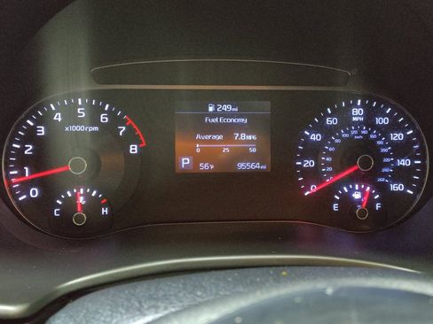 Used 2022 Kia Soul LX w/ Technology Package FWD image 23