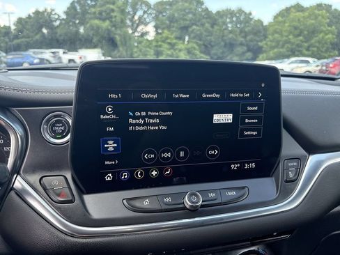 Certified 2024 Chevrolet Blazer LT w/ Midnight/Sport Edition FWD image 13
