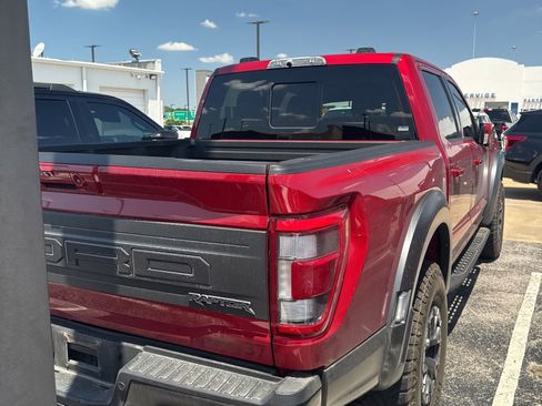 Used 2022 Ford F150 Raptor w/ Raptor 37 Performance Package AWD/4WD image 3