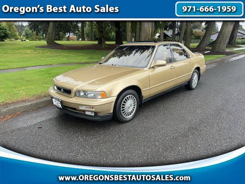 Used 1991 Acura Legend LS FWD image 1