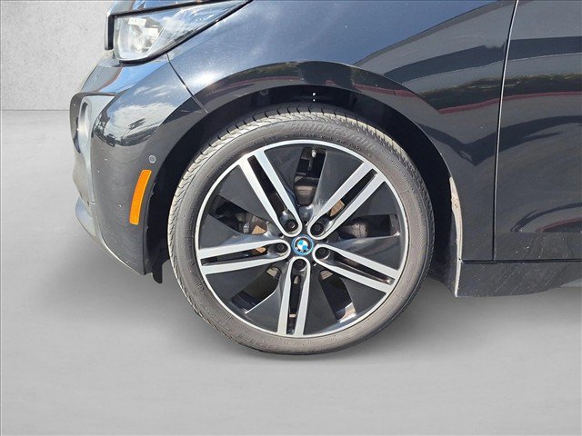 Used 2016 BMW i3 w/ Range Extender RWD image 14
