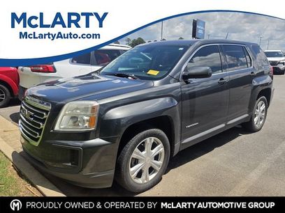 Used 2017 GMC Terrain SLE