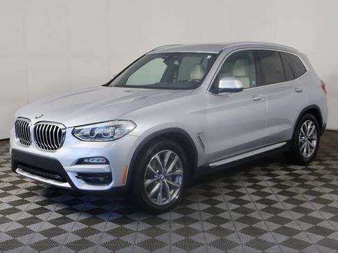 Used 2019 BMW X3 xDrive30i w/ Premium Package AWD/4WD image 10