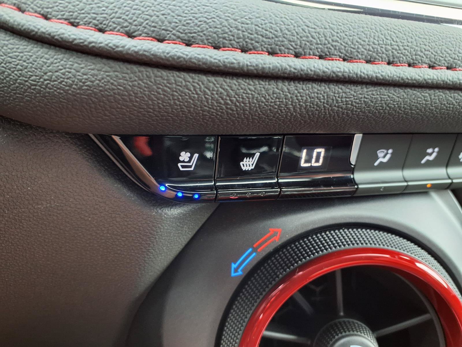 Used 2026 Chevrolet Blazer RS w/ Driver Confidence II Package FWD image 8