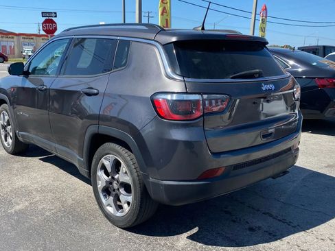 Used 2020 Jeep Compass Limited image 6