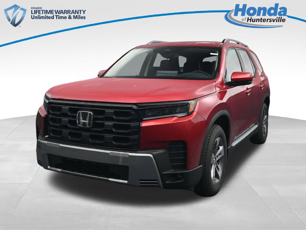 New 2026 Honda Pilot EX-L image 3