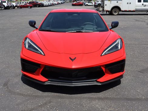 Used 2024 Chevrolet Corvette Stingray Preferred Cpe w/ Z51 Performance Package RWD image 27