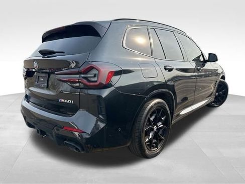 Used 2022 BMW X3 M40i image 10