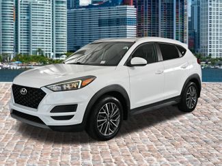 Used 2020 Hyundai Tucson SEL FWD 360° Tour