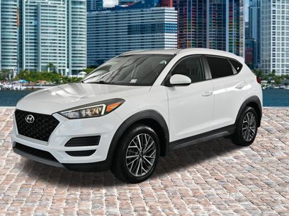 Used 2020 Hyundai Tucson SEL