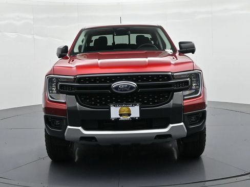 New 2026 Ford Ranger XLT AWD/4WD image 3