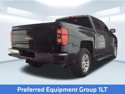 Used 2018 Chevrolet Silverado 1500 LT w/ All Star Edition image 2