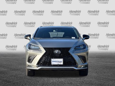 Certified 2020 Lexus NX 300 F Sport image 10