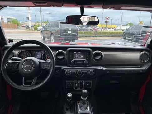 Used 2018 Jeep Wrangler Unlimited Sport S image 14