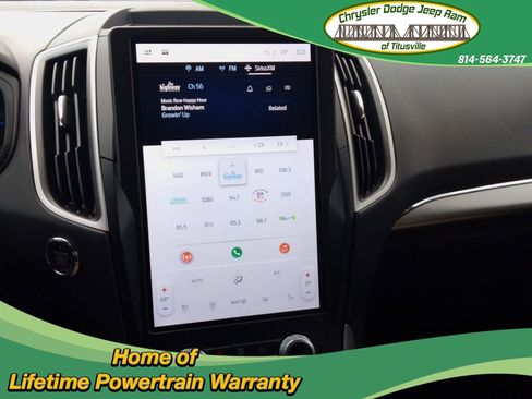 Used 2022 Ford Edge SEL w/ Convenience Package image 18