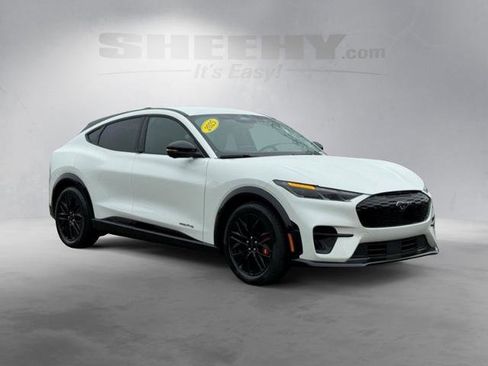 Certified 2025 Ford Mustang Mach-E Premium w/ Sport Appearance Package image 2