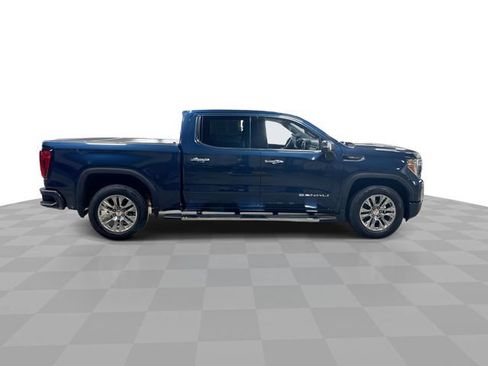Certified 2020 GMC Sierra 1500 Denali w/ Driver Alert Package II image 9
