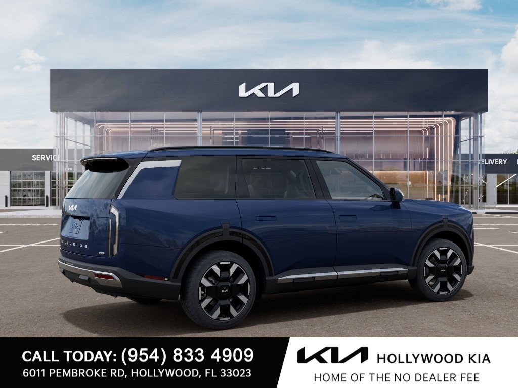 New 2027 Kia Telluride S AWD/4WD image 6