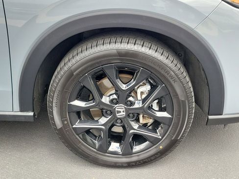 Used 2024 Honda HR-V Sport image 6