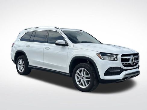 Used 2020 Mercedes-Benz GLS 450 4MATIC image 8