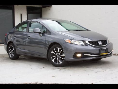 Used 2013 Honda Civic EX-L image 1