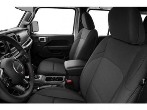 Used 2021 Jeep Wrangler Unlimited Sport AWD/4WD image 12
