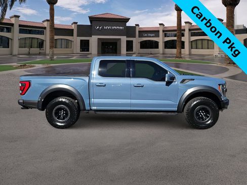 Used 2023 Ford F150 Raptor w/ Raptor Carbon Fiber Package image 9