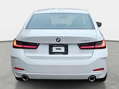 New 2026 BMW 330i Sedan w/ Premium Package image 6