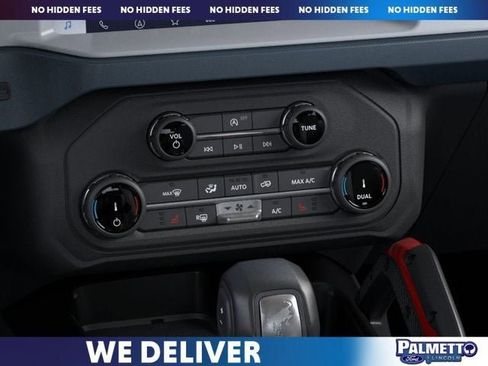 New 2026 Ford Bronco Heritage Edition AWD/4WD image 16