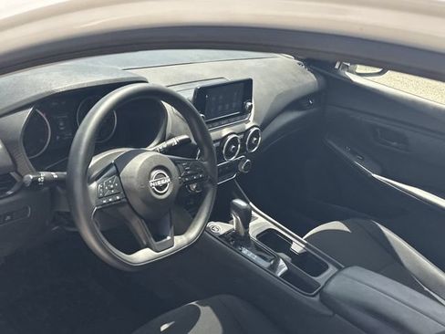Certified 2025 Nissan Sentra S FWD image 15