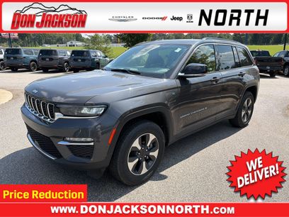 Used 2024 Jeep Grand Cherokee Limited 4xe